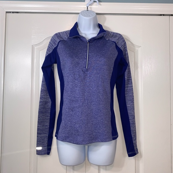 Danskin Now Tops - Danskin Now Semi-Fitted Athletic Top